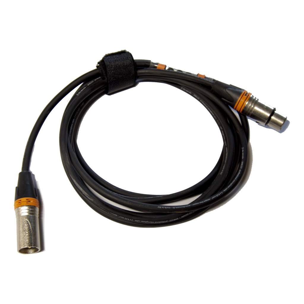 XLR 3M