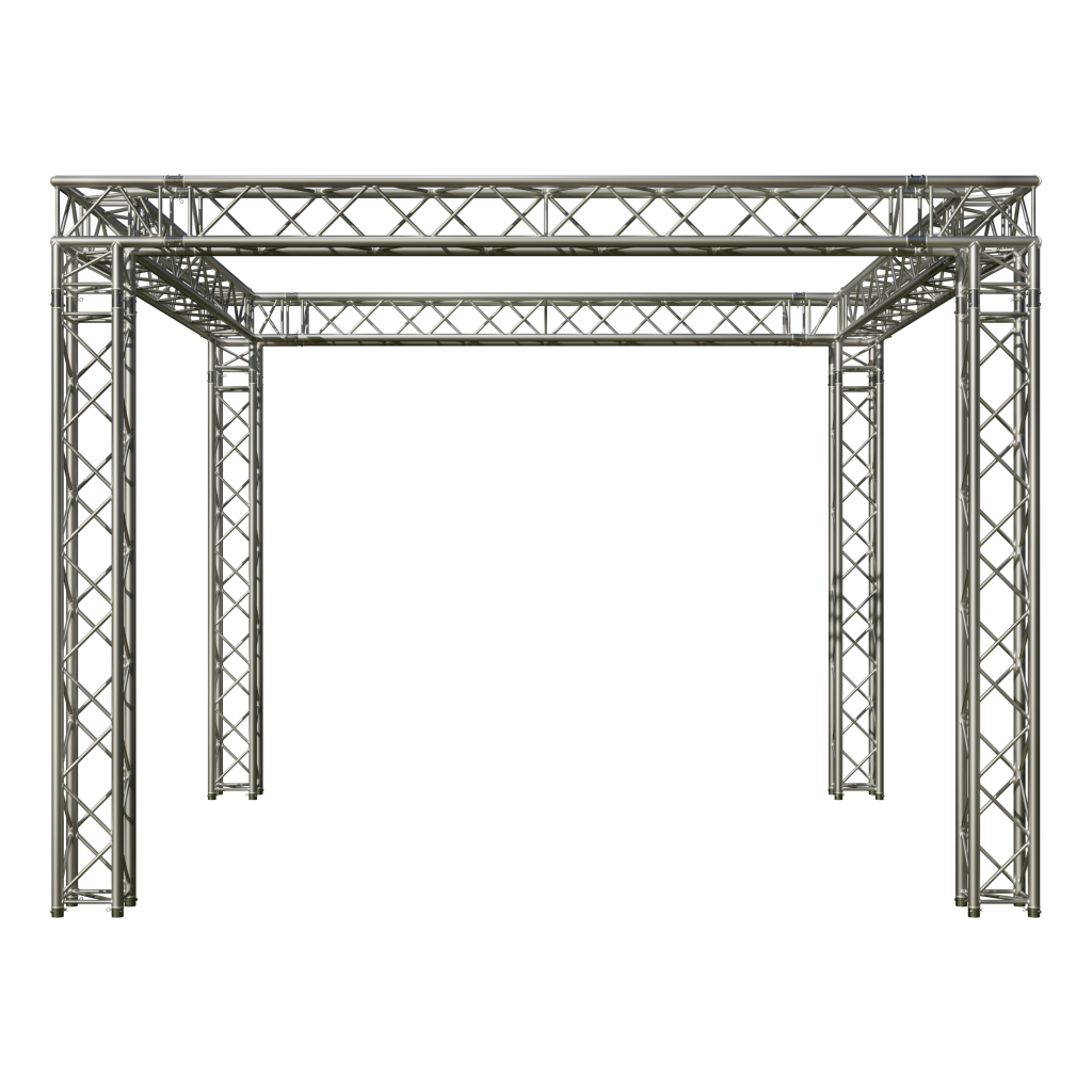 Truss Carre 4x4x3M