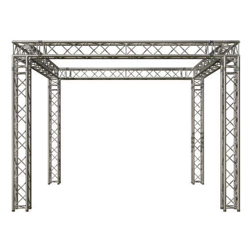 Truss Carre 4x4x3M